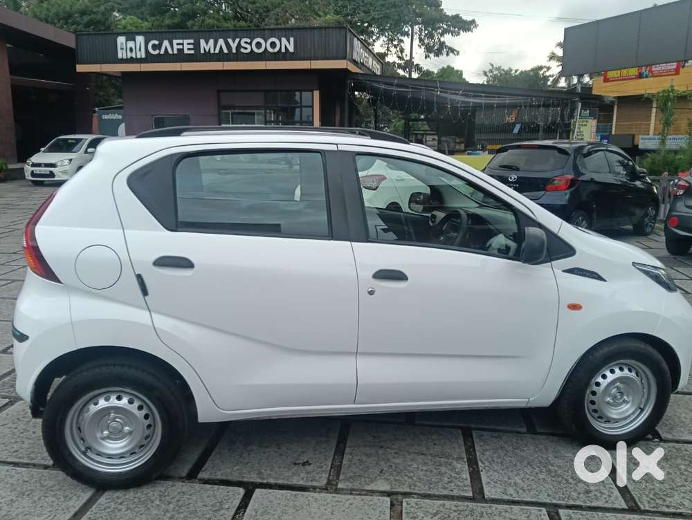 Datsun Redi Go 1.0 Limited Edition, 2021, Petrol