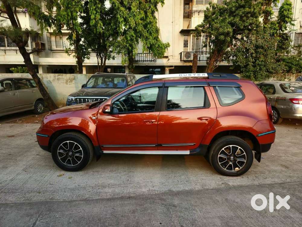 Renault Duster, 2017, Diesel