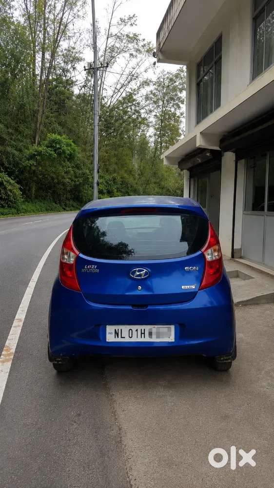Hyundai Eon D-lite+ 2012