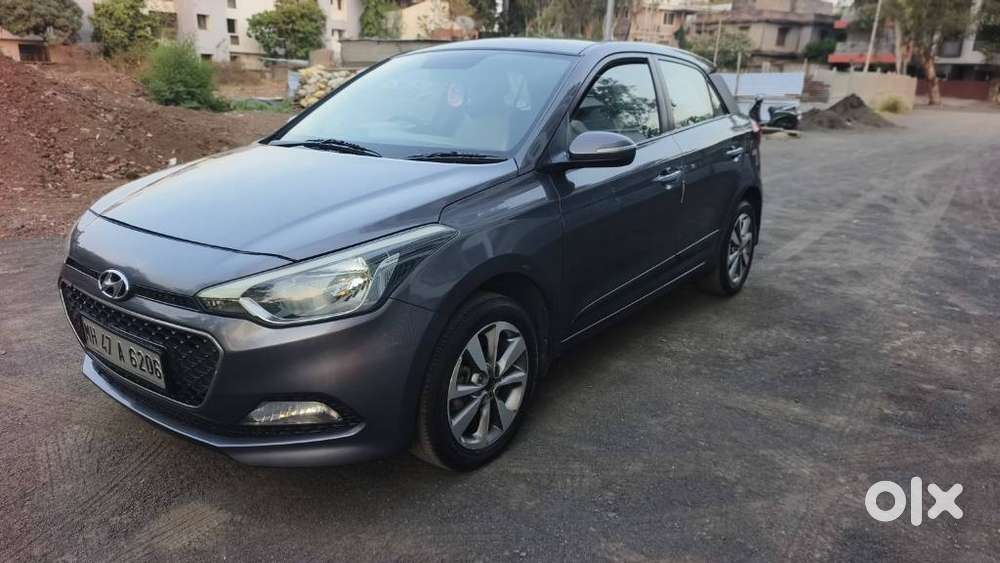 Hyundai I20 2015-2017 Asta Option 1.2, 2015, Petrol