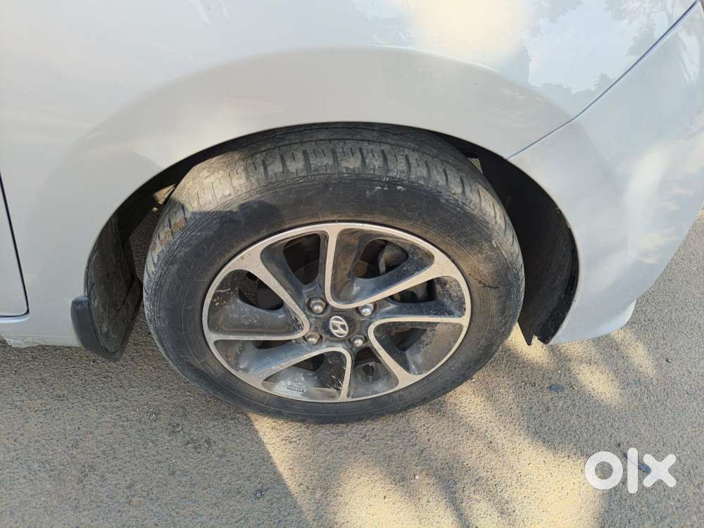 Hyundai Grand I10 1.2 Sportz At, 2018, Petrol