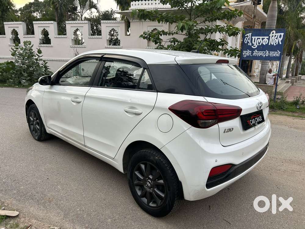 Hyundai Elite I20 1.2 Sportz Plus Vtvt, 2020, Petrol