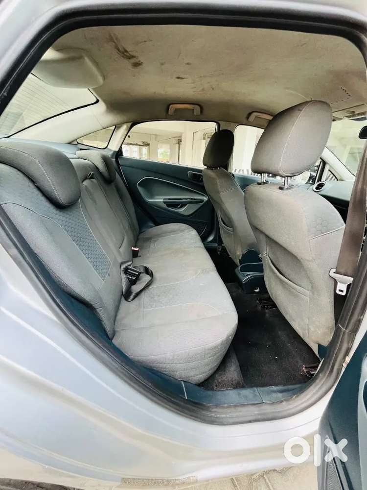 Ford Fiesta Style 2011 Model 3rd Owner Fc Current