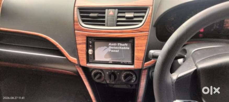 Maruti Suzuki Swift Ldi, 2012, Diesel