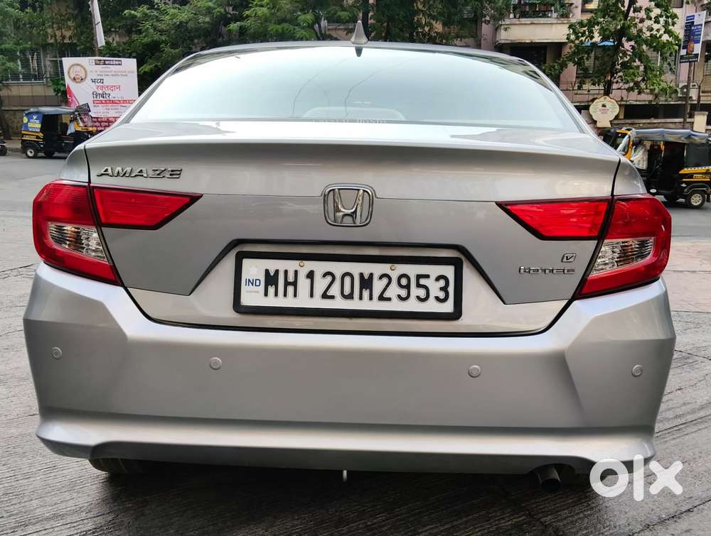 Honda Amaze [2018-2021] 1.5 Vx I-dtec Mt, 2018, Diesel