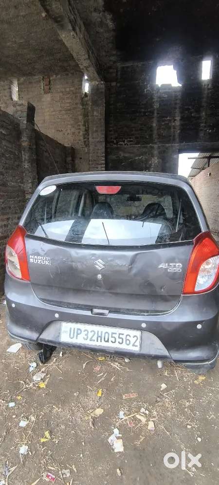 Maruti Suzuki Alto 800 2016