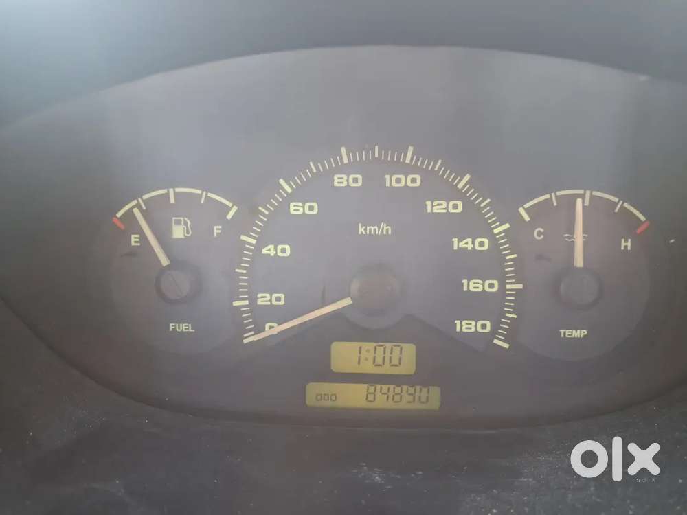 Chevrolet Spark Ls 2007