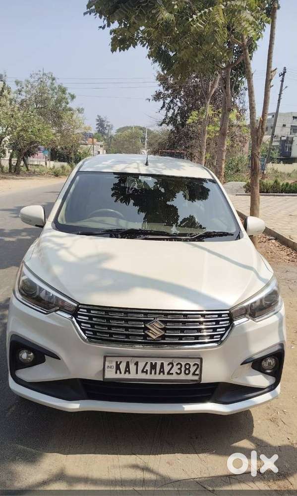 Maruti Suzuki Ertiga 1.5 Vxi, 2021, Petrol