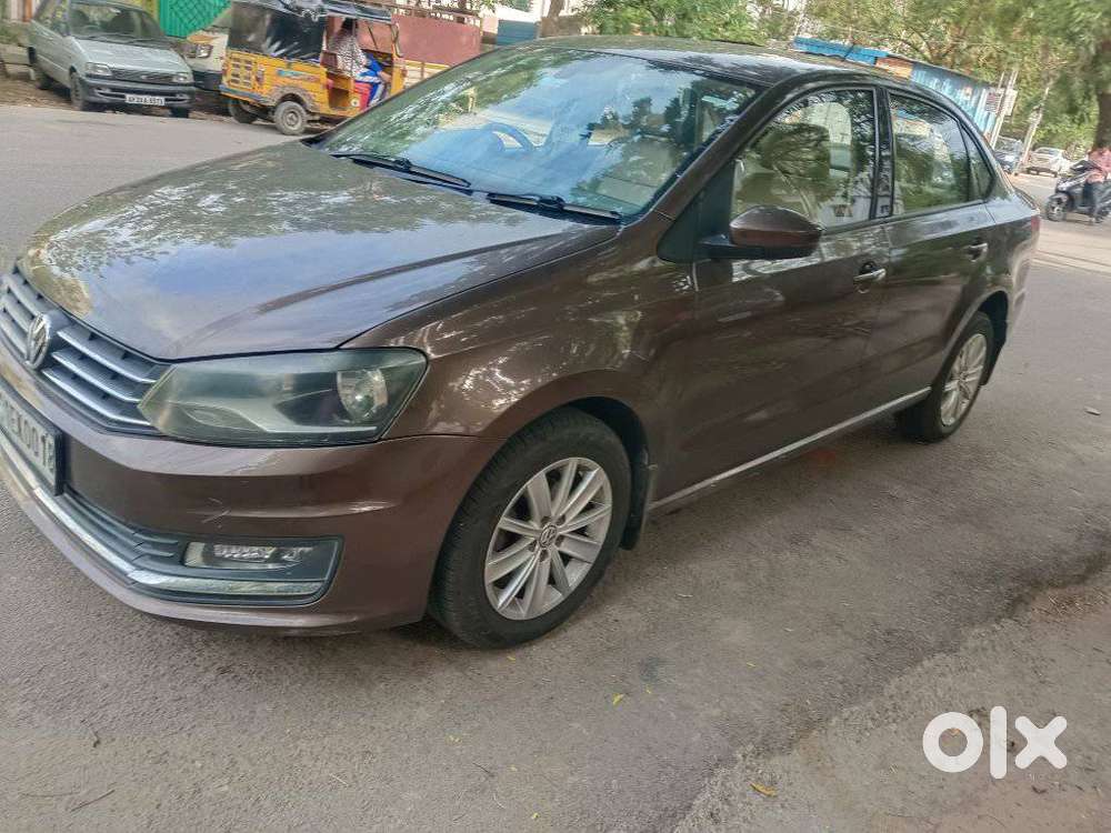 Volkswagen Vento 1.5 Tdi Highline Plus, 2016, Diesel