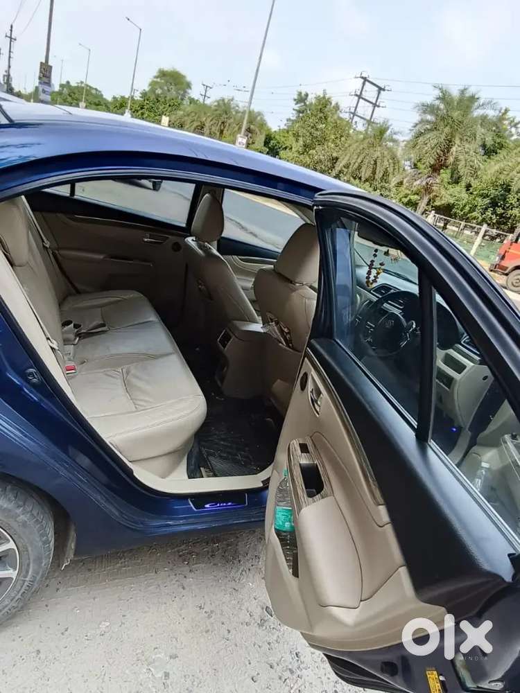 Maruti Suzuki Ciaz Alpha 2019