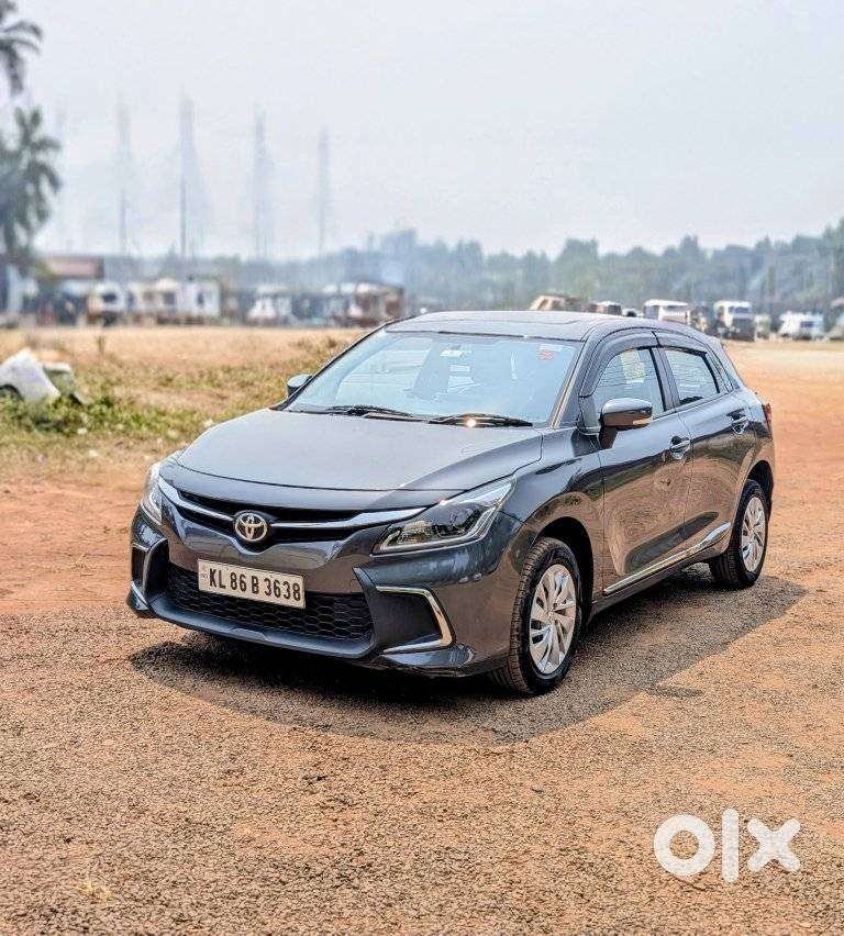 Toyota Glanza 1.2 S Amt, 2023, Petrol