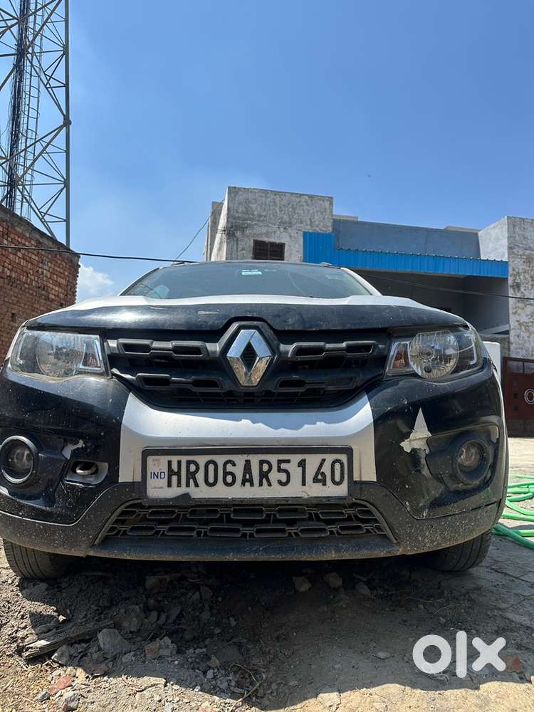 Renault Kwid Petrol 2018