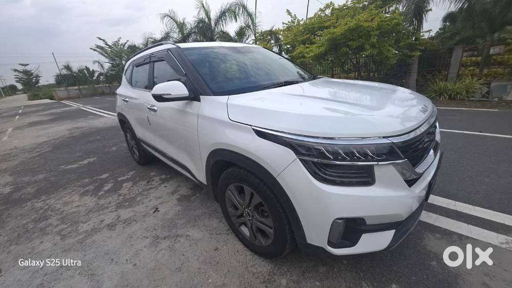Kia Seltos Htx D, 2022, Diesel