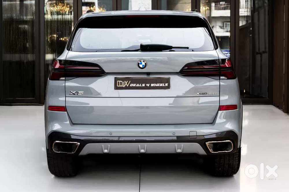 Bmw X5 Xdrive 30d M Sport, 2025, Diesel