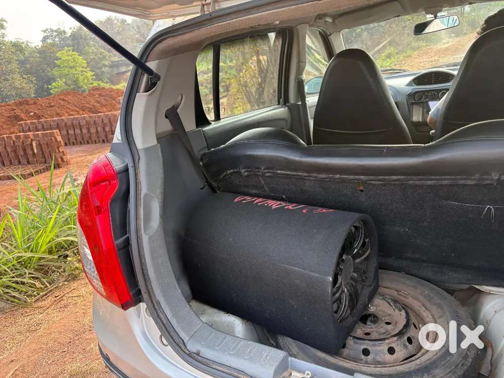 Maruti Suzuki Alto 800 2015 Petrol 72000 Km Driven Screen & Backcamera