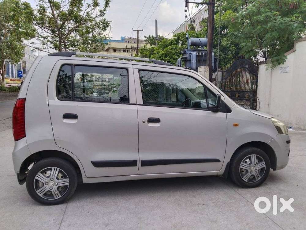 Maruti Suzuki Wagon R 1.0 Lxi Lpg, 2011, Lpg