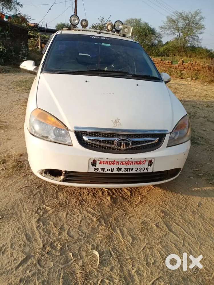 Tata Indigo Ecs 2014 Diesel Automatic