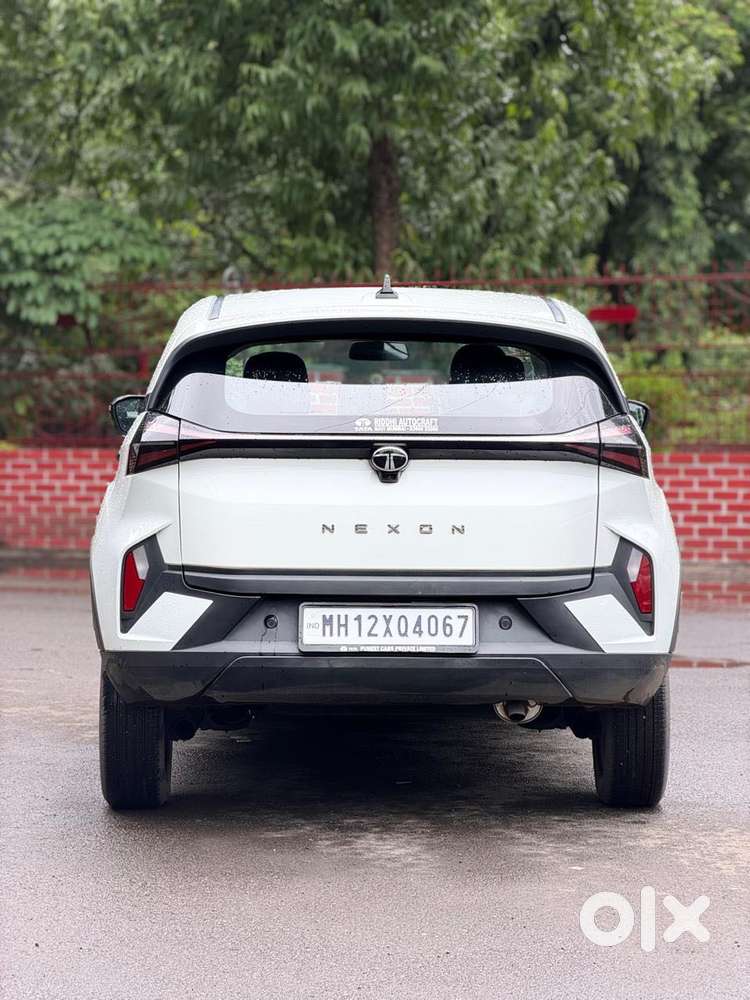 Tata Nexon Smart Plus1.2 Revotron Petrol 5 Mt, 2025, Petrol