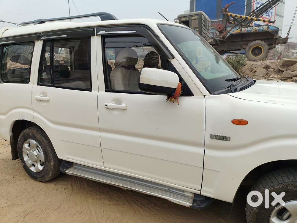 Mahindra Scorpio Facelift, 2016, Diesel