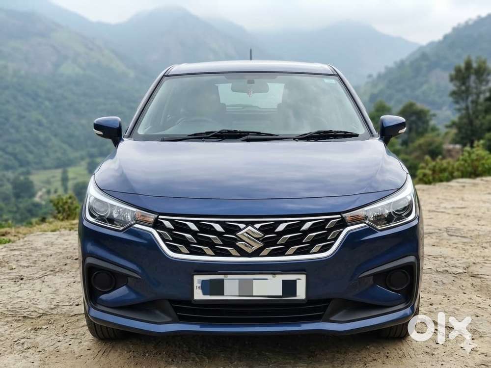 Maruti Suzuki Ertiga 1.5 Vxi, 2025, Petrol