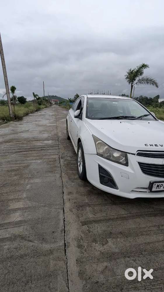 Chevrolet Cruze Ltz 2015