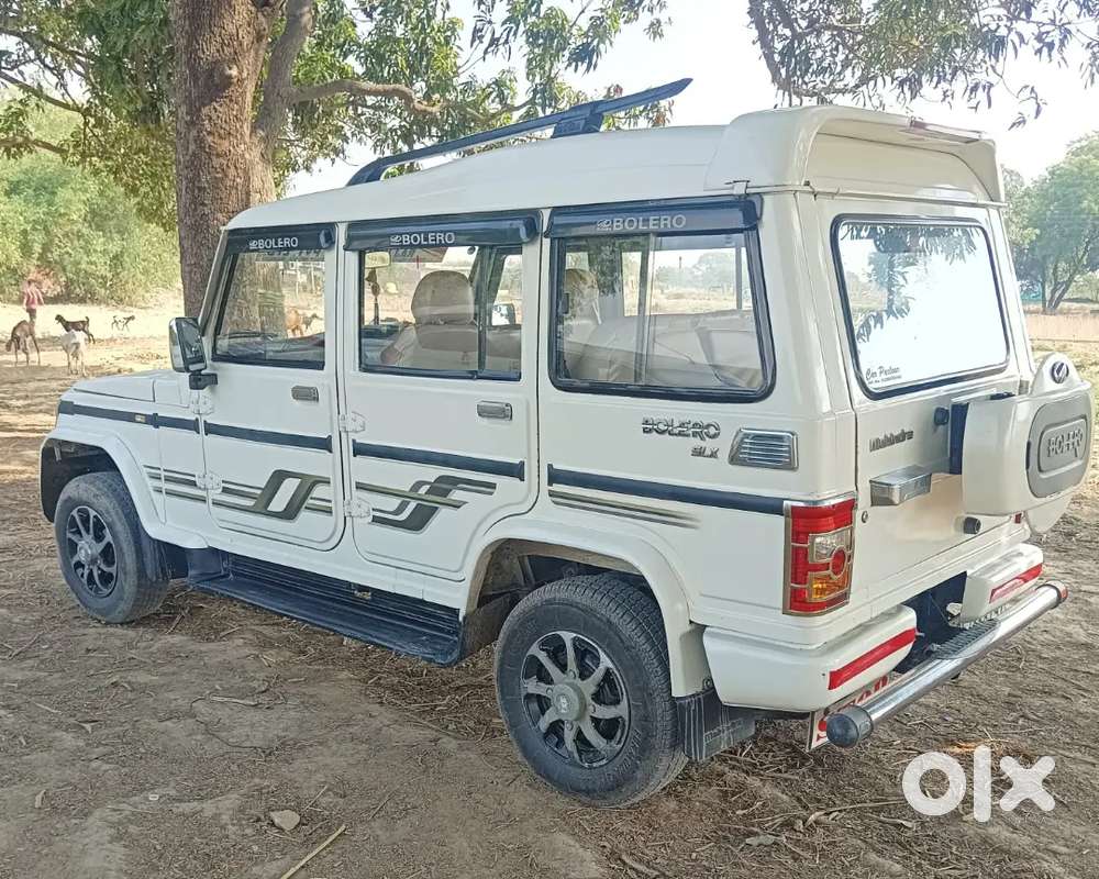 Mahindra Bolero 2013 Lx