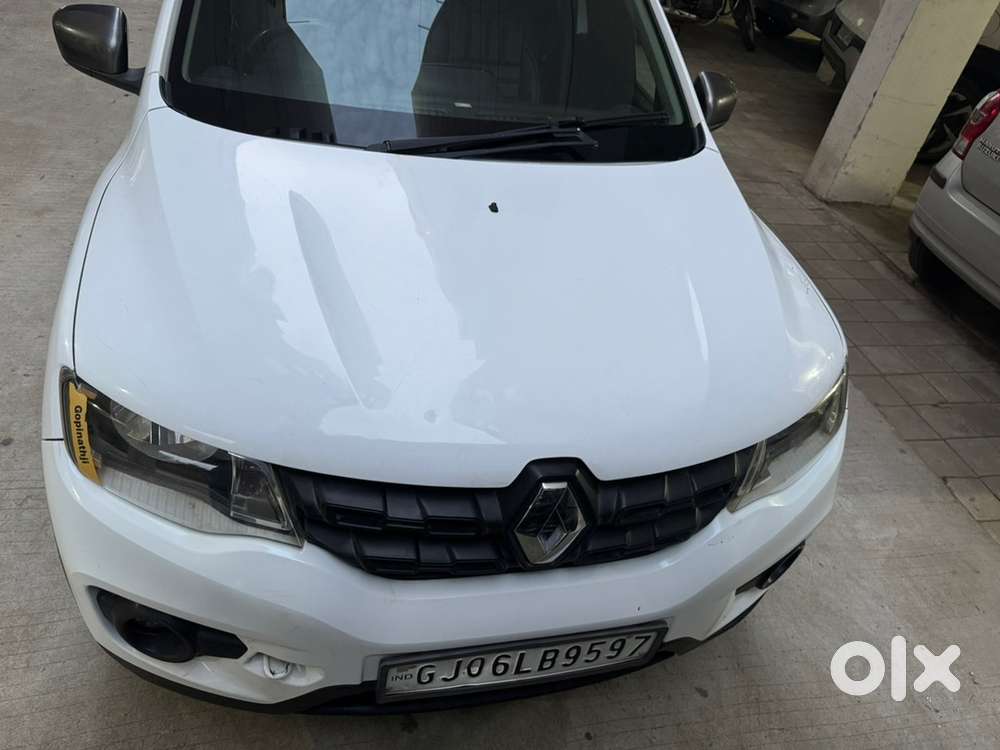 Renault Kwid Petrol 2017