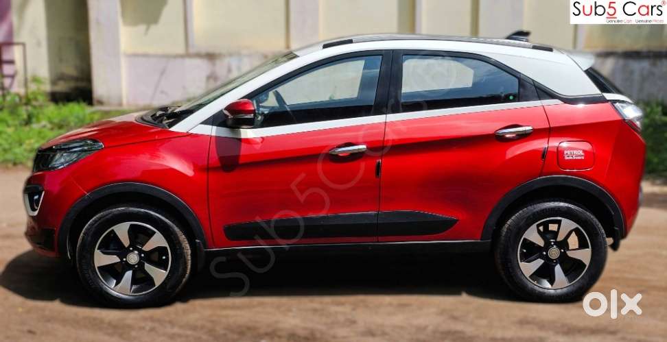 Tata Nexon 1.2 Revotron Xza Plus, 2019, Petrol