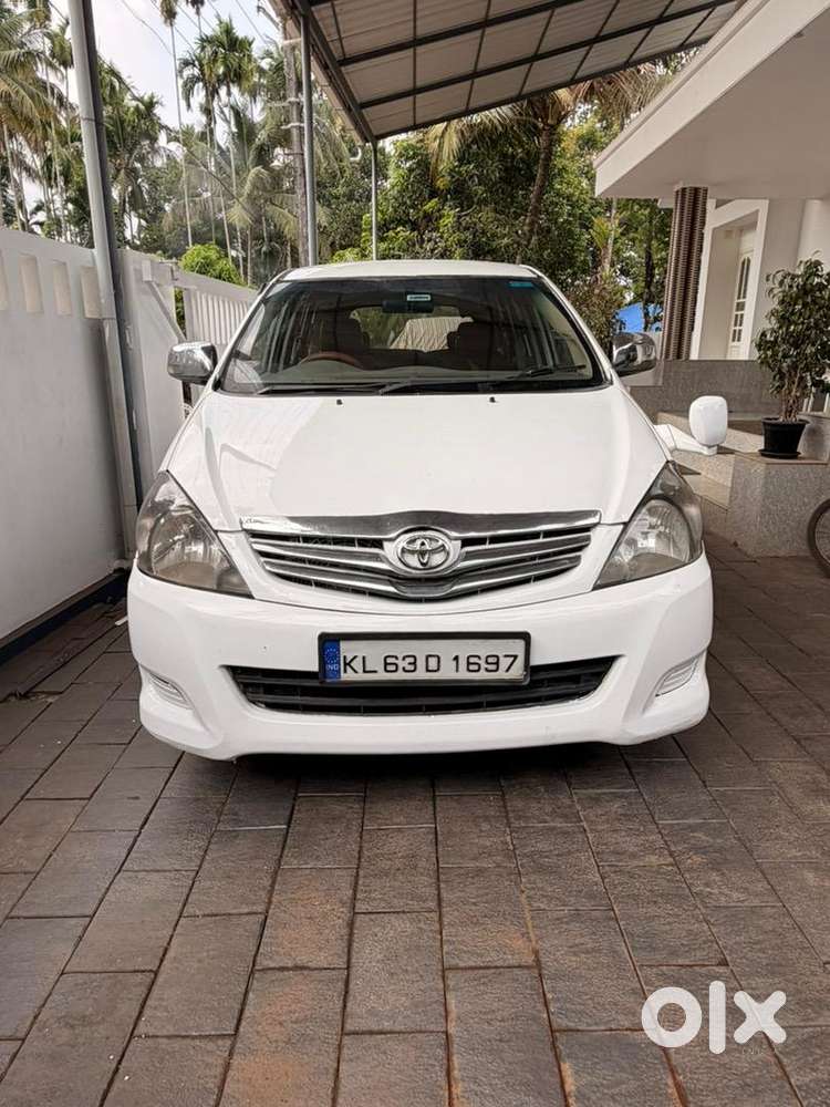 Toyota Innova 2006 Diesel Good Condition