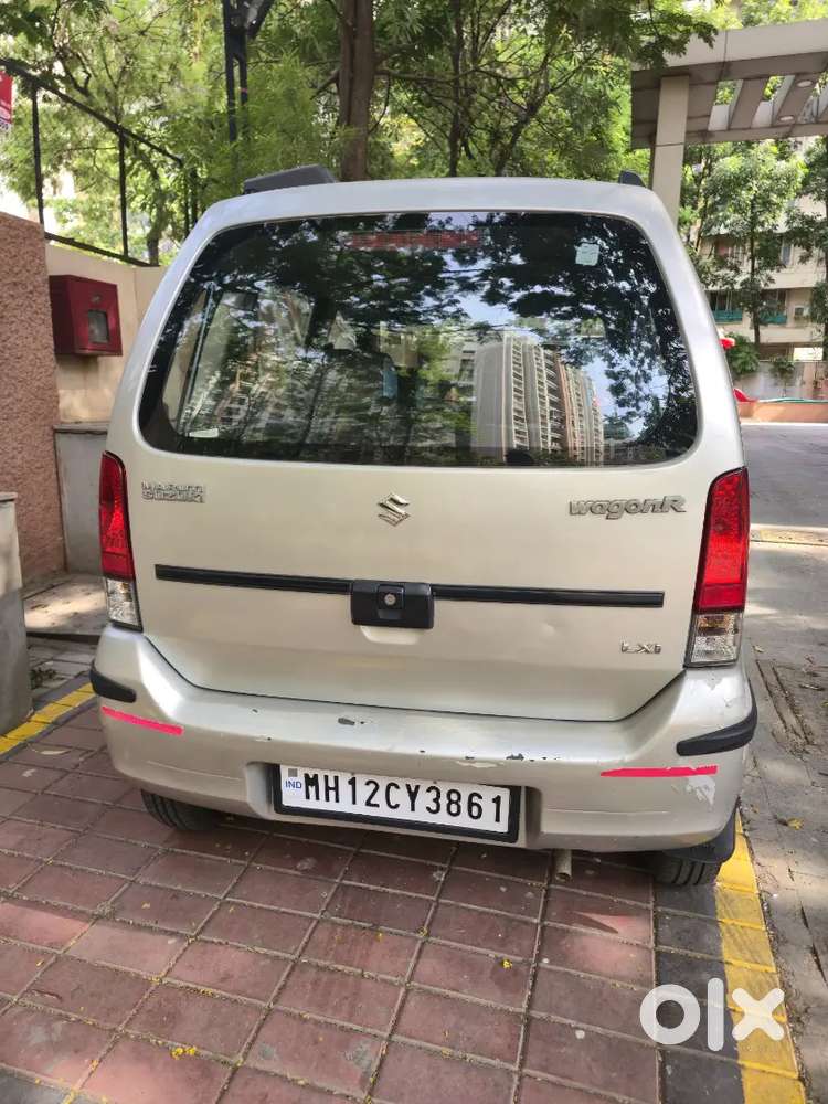 Maruti Suzuki Wagon R 2005 Cng & Hybrids 86000 Km Driven