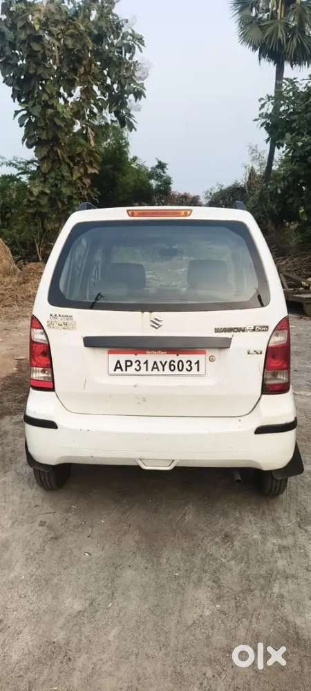 Maruti Suzuki Wagon 2008