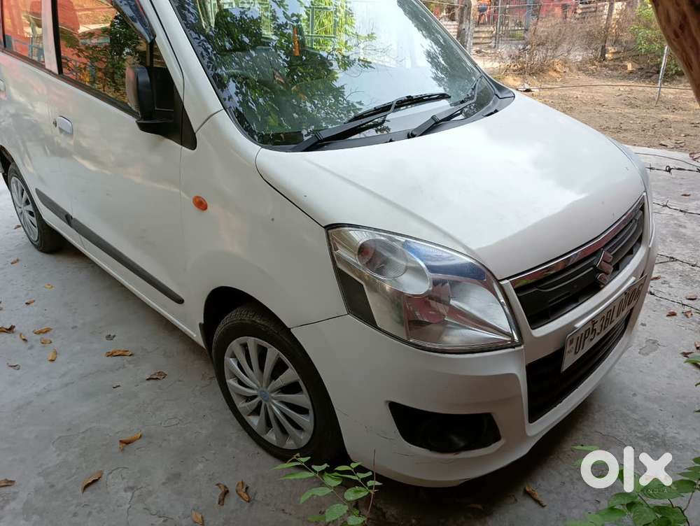 2014 Maruti Suzuki Wagon R Petrol