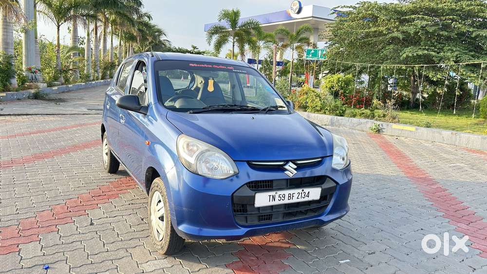 Maruti Suzuki Alto 800 Lxi, 2015, Petrol