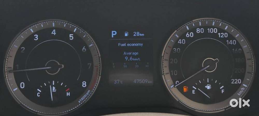 Hyundai Venue Sx Plus Turbo Dct, 2022, Petrol