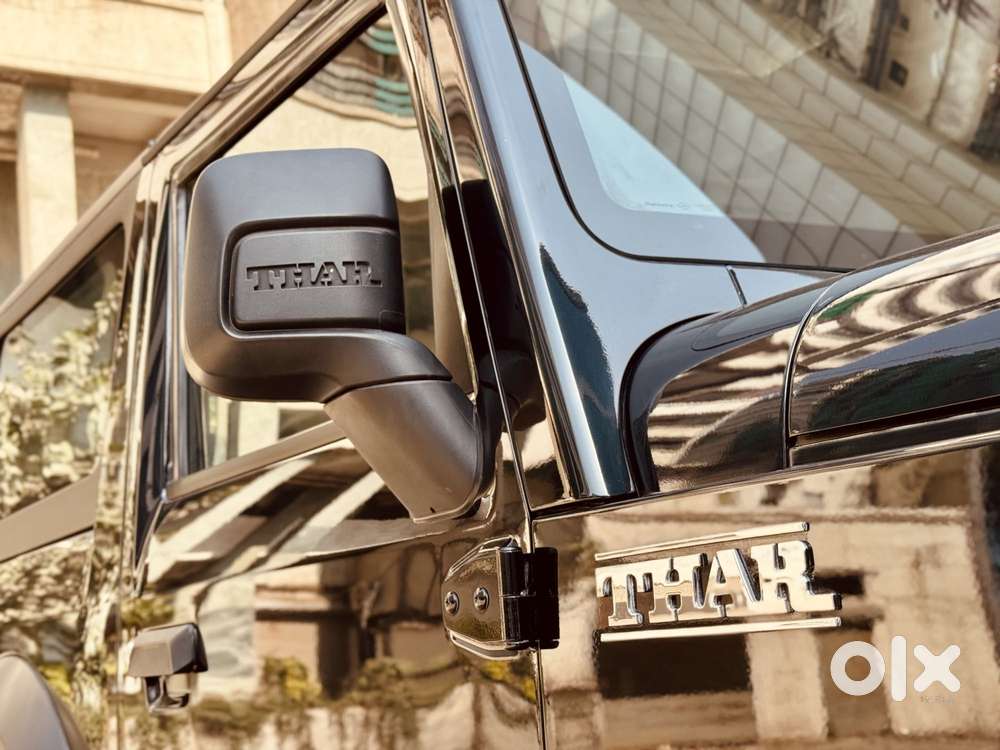 Mahindra Thar Lx Hard Top Petrol At Rwd, 2024, Petrol