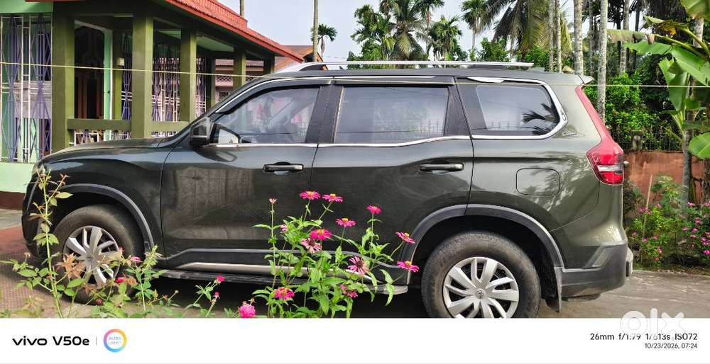 Mahindra Scorpio-n 2023 Model