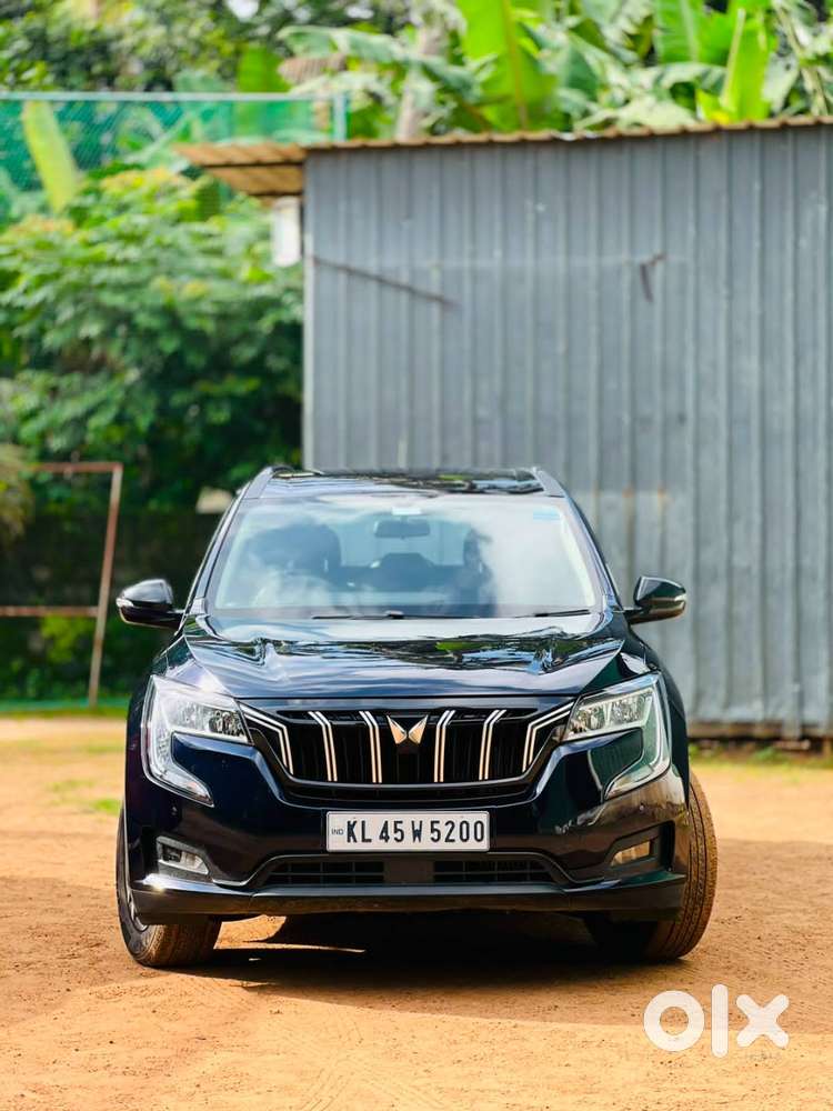Mahindra Xuv 700 Less Used 3 Yrs