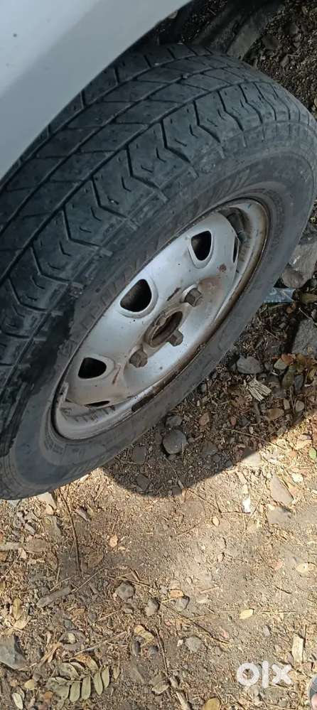 Maruti Suzuki Eeco Petrol/ Cng Good Condition Grey Colour