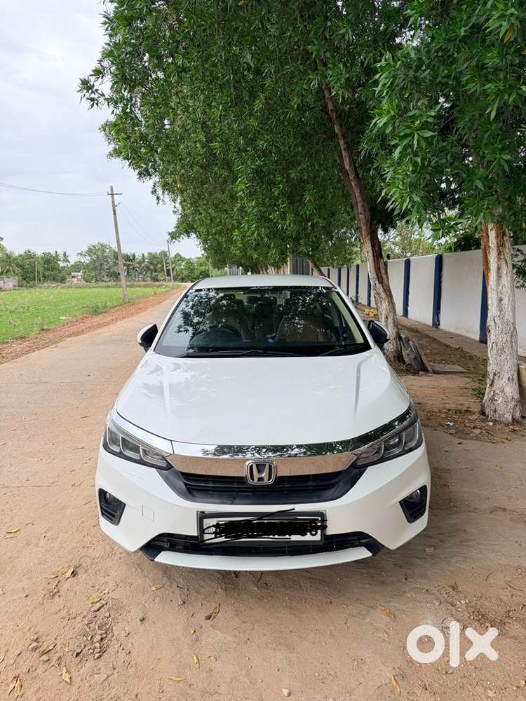 Honda City Petrol 2020
