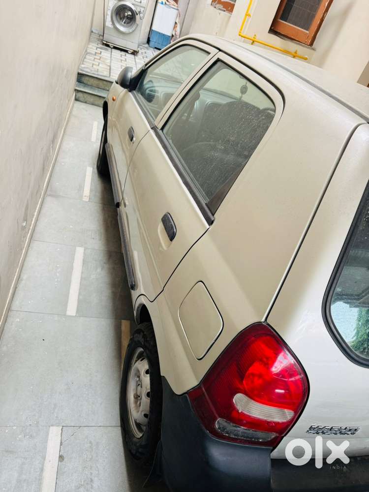 Maruti Suzuki Alto 800 2009 Petrol Good Condition