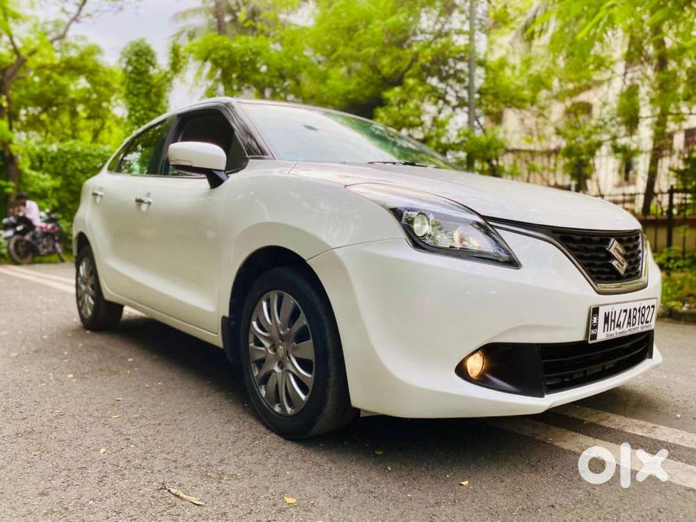 2018 Maruti Suzuki Baleno 1.2 Alpha Automatic Petrol Button Start