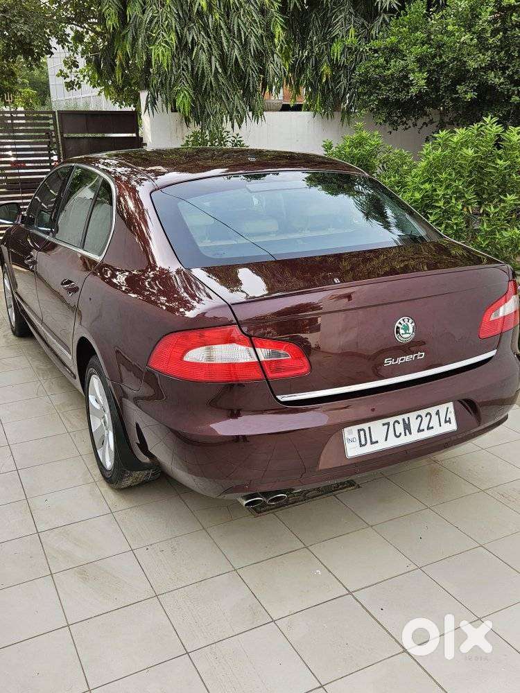 Skoda Superb 1.8 Tsi Mt, 2012, Petrol