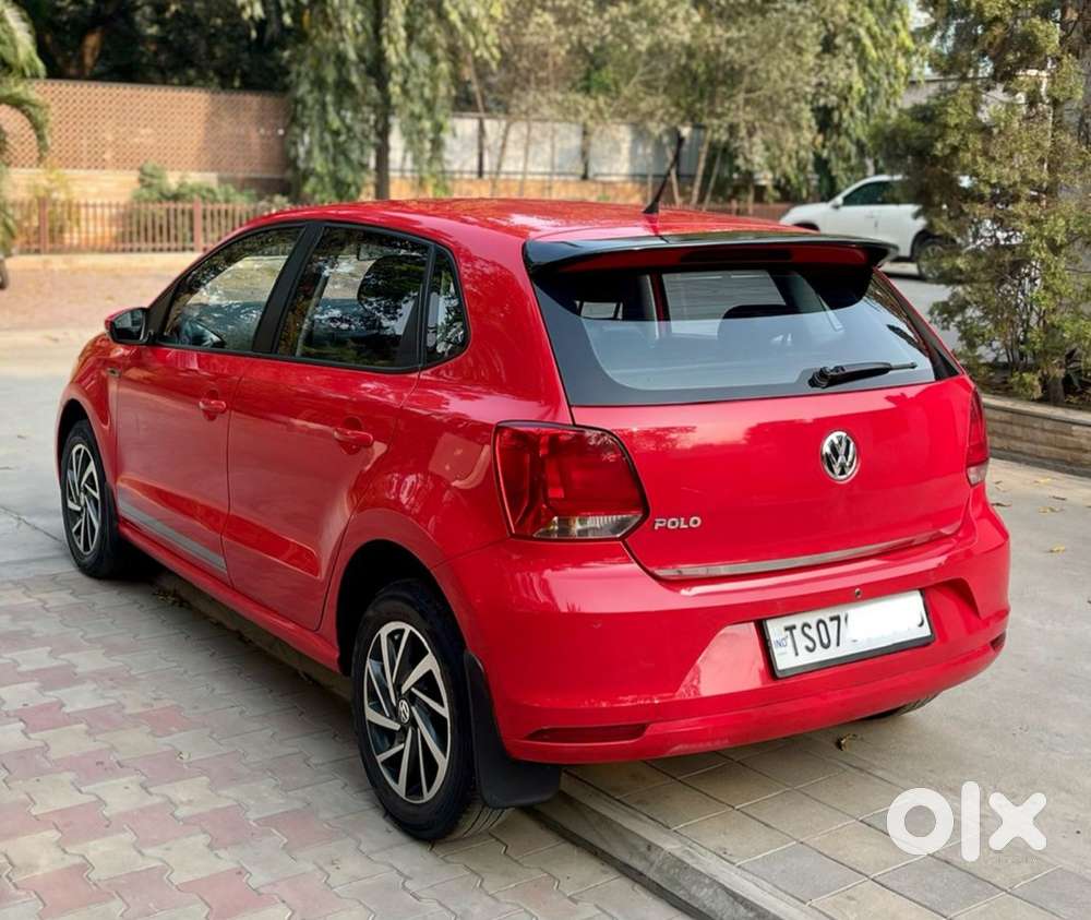 Volkswagen Polo, 2019, Petrol