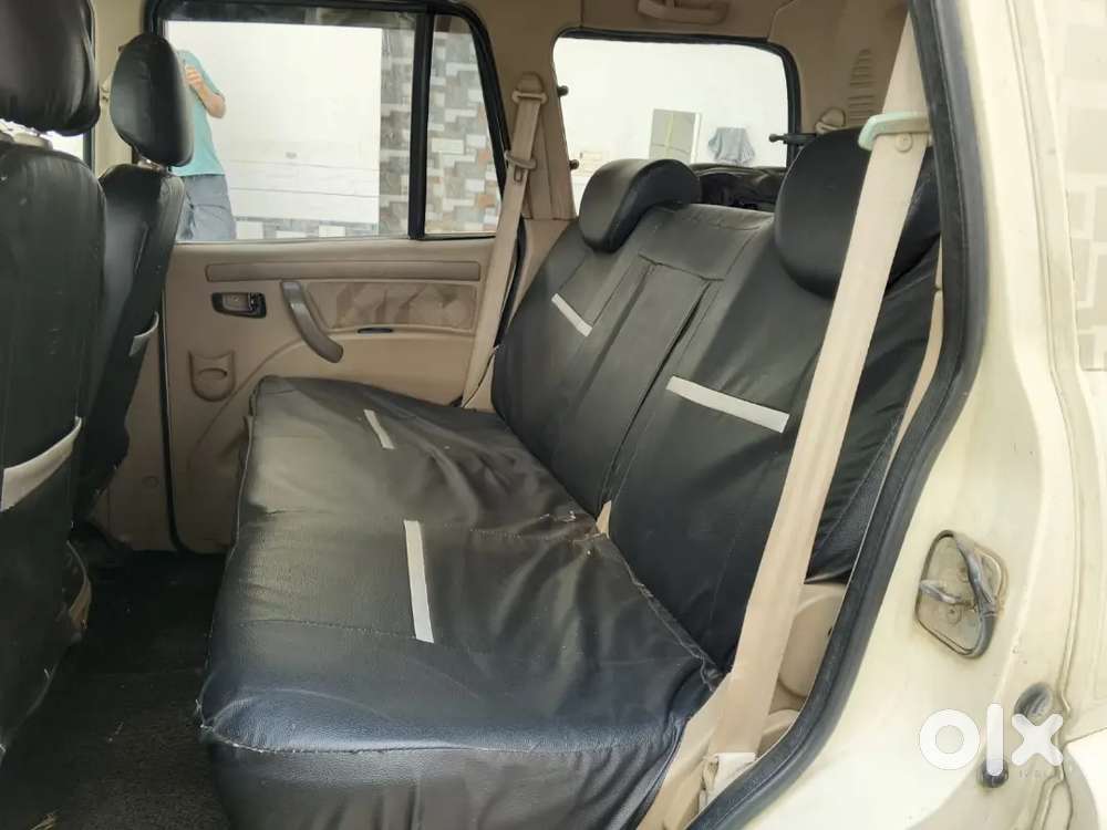 Mahindra Scorpio Diesel 2014