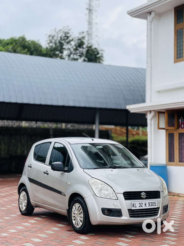 Maruti Suzuki Ritz Vdi, 2012, Diesel