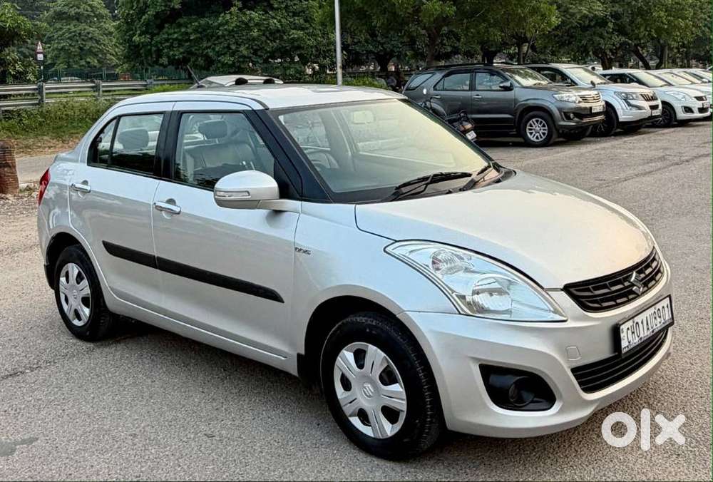 Maruti Suzuki Swift Dzire Vdi Bsiv, 2013