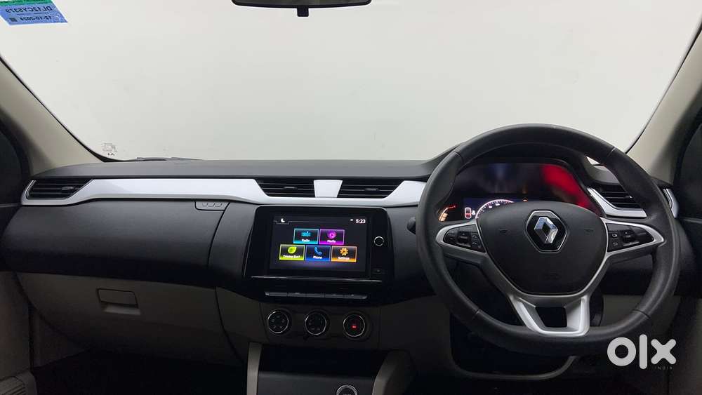 Renault Triber Rxz Easy-r Amt, 2024, Petrol