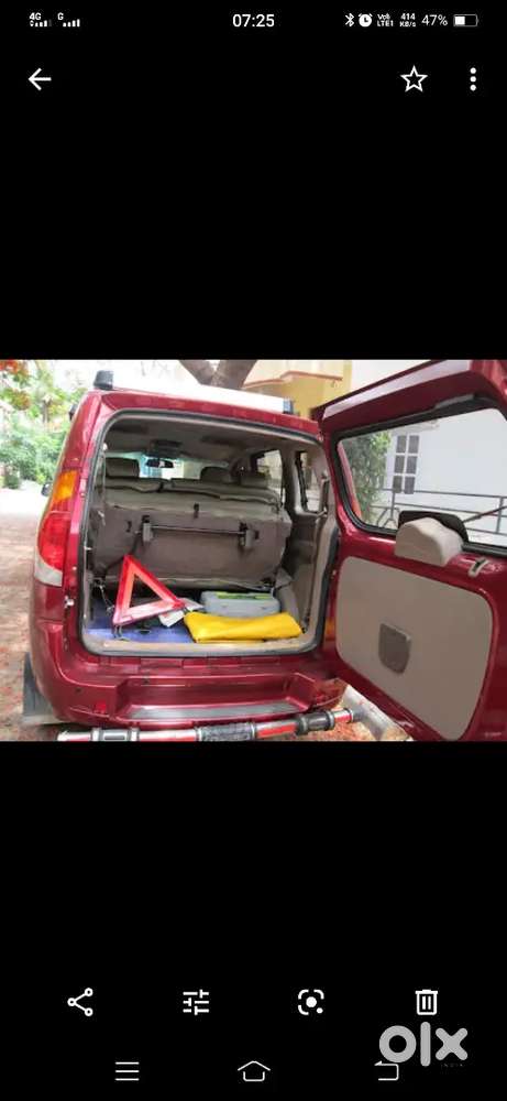 Mahindra Xylo Diesel 2011