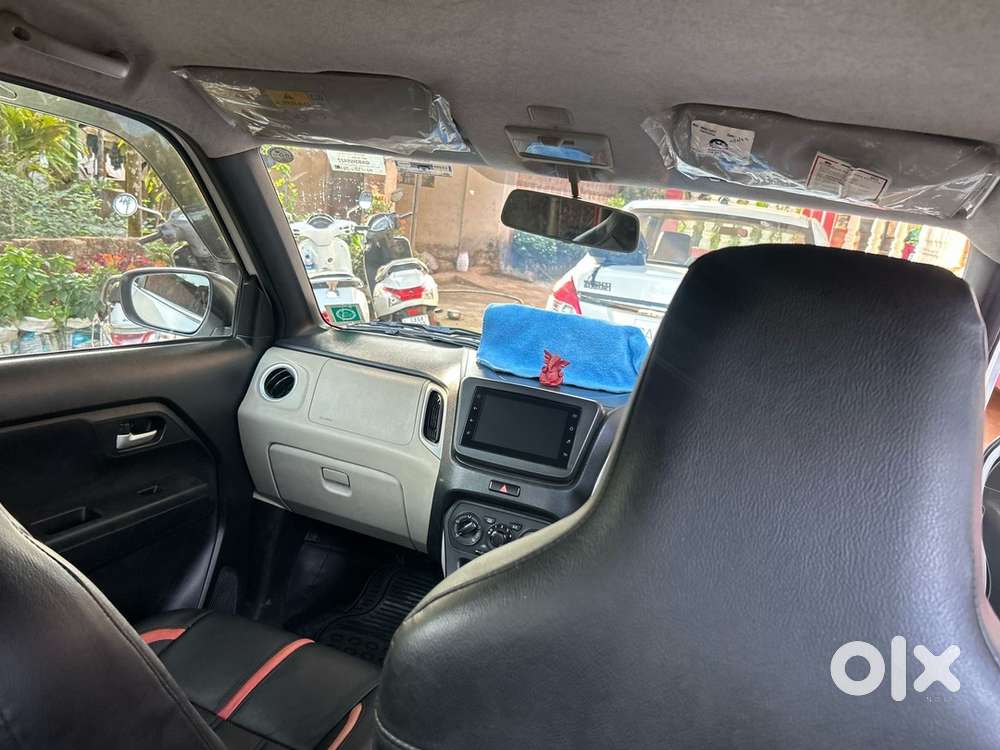 Maruti Suzuki Wagon R 2020