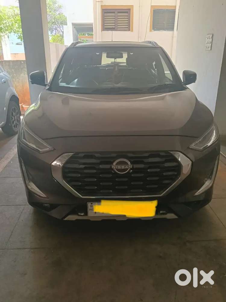 Nissan Magnite 2022 Petrol Excellent Condition Price Negotiable
